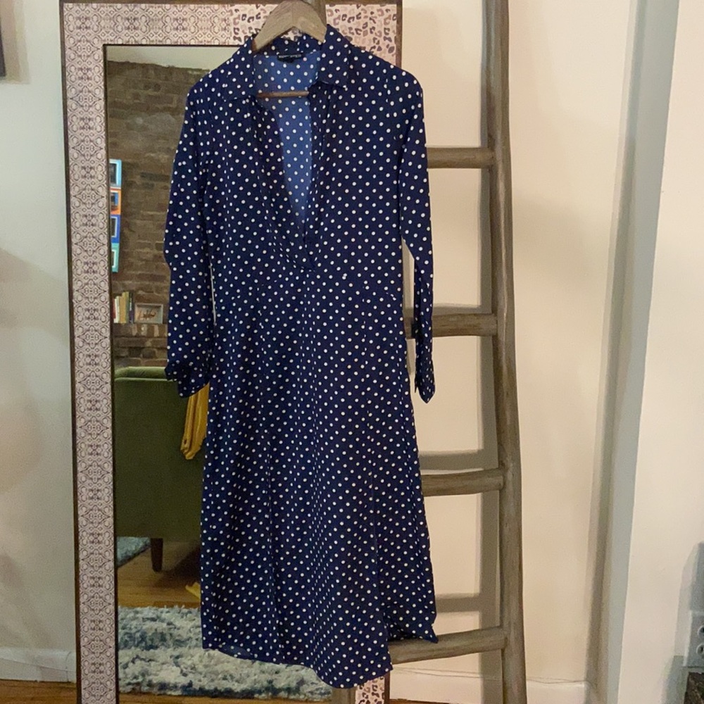 Midaxi Shirt Dress